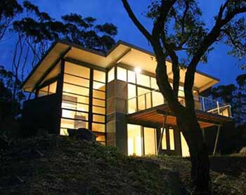apollo bay accommodation - house details